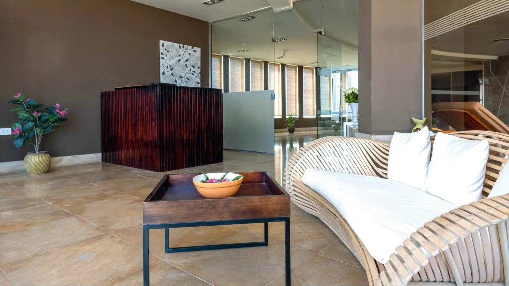 الفندق "كورال سي إمبريال" كورال سي سينساتوري - شرم الشيخ